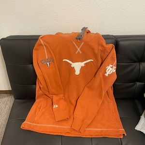 Texas longhorn men’s hoodie